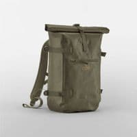 Personalised Waterproof Recycled Backpack