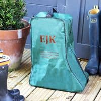 Personalised Welly Bags