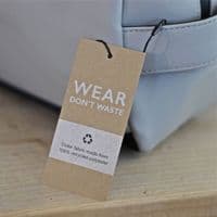 Recycled Matte Toiletry Bag