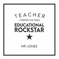 Teacher Thank You Mug