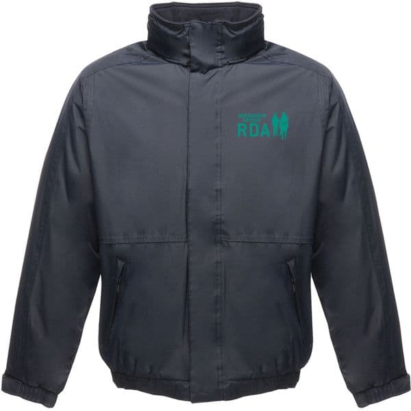 Abingdon RDA Navy Blouson Jacket