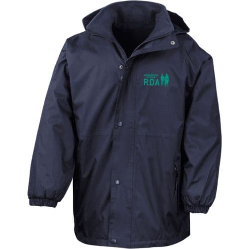 Abingdon RDA Navy Reversible Jacket