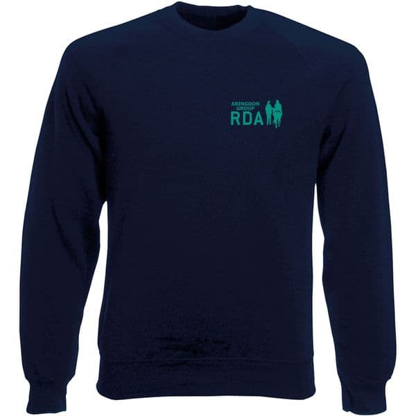Abingdon RDA Navy Sweatshirt