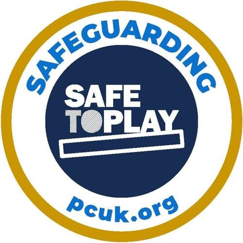 Advanced Safeguarding Gold Achievement Badge