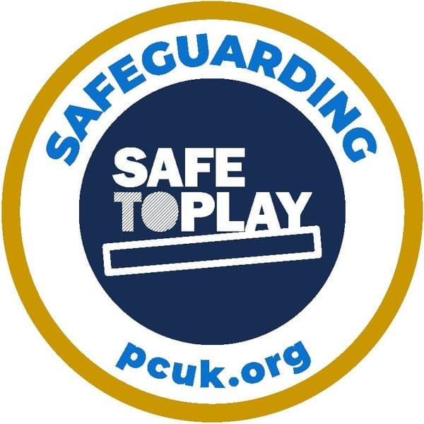 Advanced Safeguarding Gold Achievement Badge