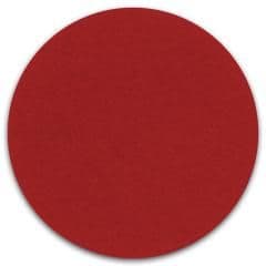 B Test Standard Felt (Red)
