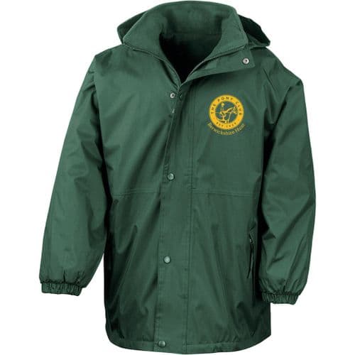 Berwickshire Hunt Bottle  Reversible Jacket