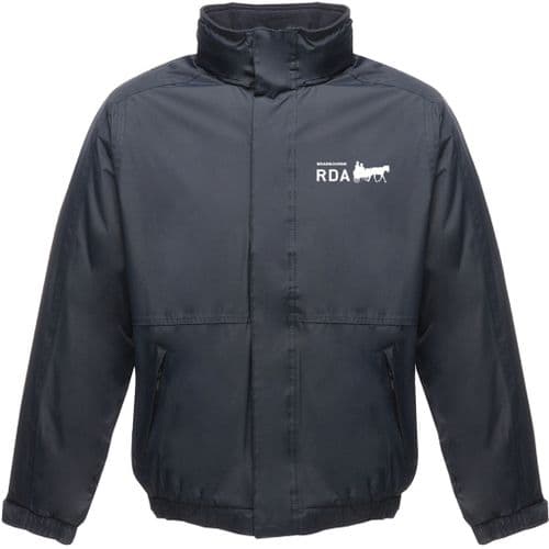 Bradbourne Carriage Driving RDA Navy Blouson Jacket