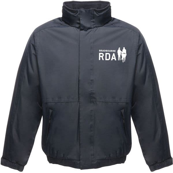 Bradbourne RDA Navy Blouson Jacket