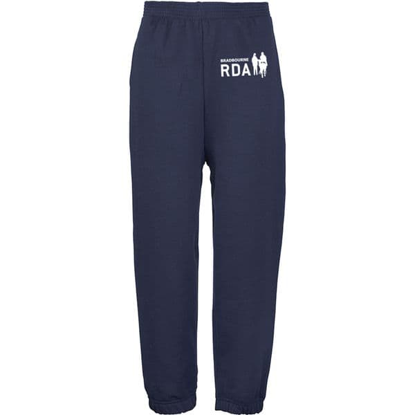 Bradbourne RDA Navy Sweat Pants
