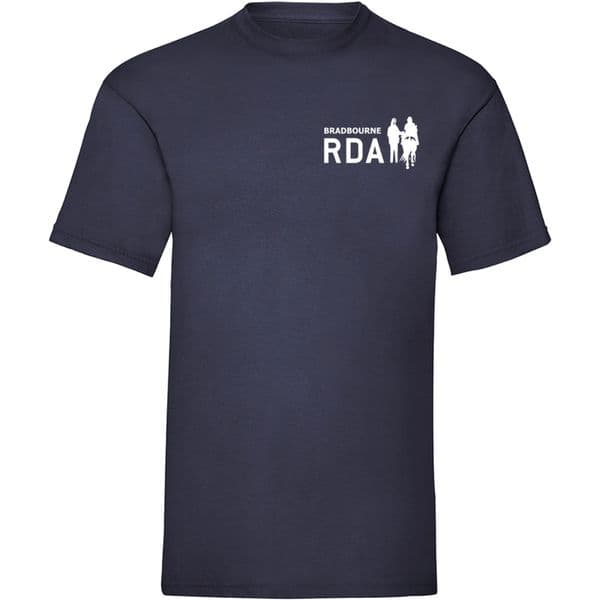Bradbourne RDA Navy T-shirt