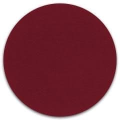 C+ Riding Felt (Burgundy)