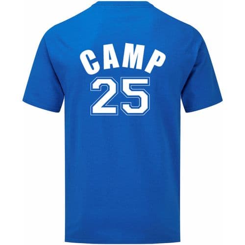 Camp 25 East Kent Hunt Pony Club Camp T-shirt