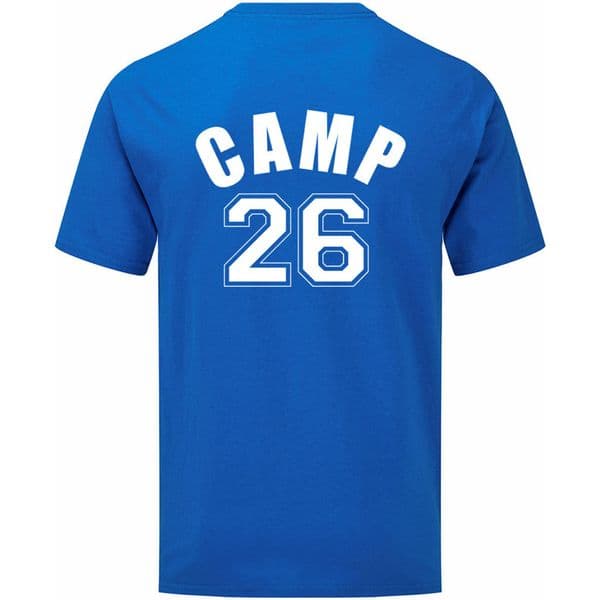 Camp 25 Pony Club  Camp T-shirt