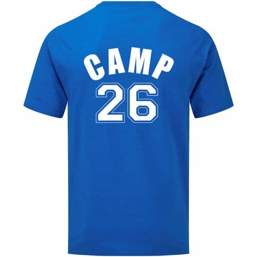 Camp 26 Broadlands Riding Centre PC Pony Club Camp T-shirt