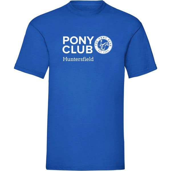 Camp 26 Pony Club  Camp T-shirt