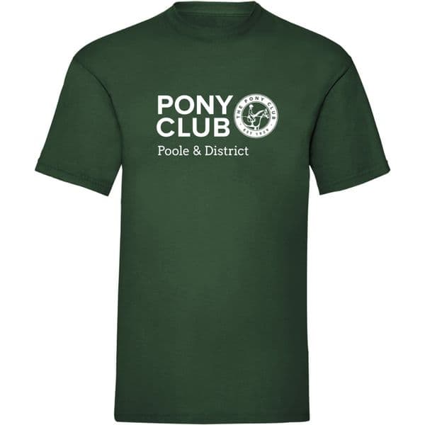 Camp 26 Pony Club  Camp T-shirt