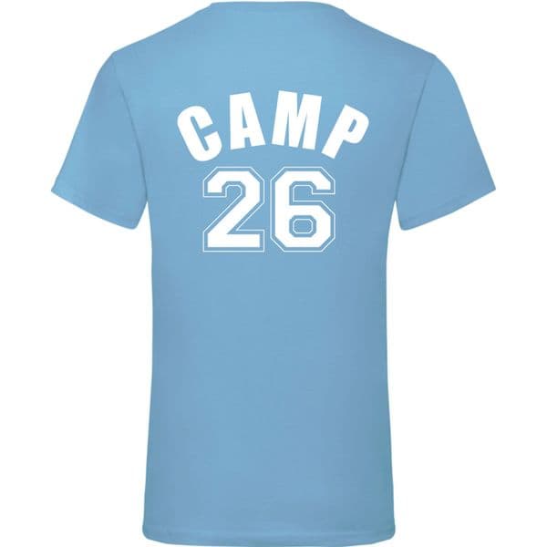 Camp 26 Pony Club  Camp T-shirt