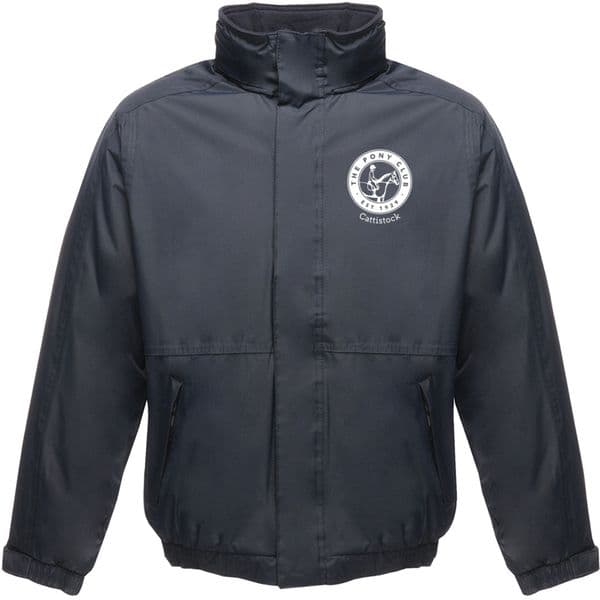 Cattistock Navy Blouson Jacket