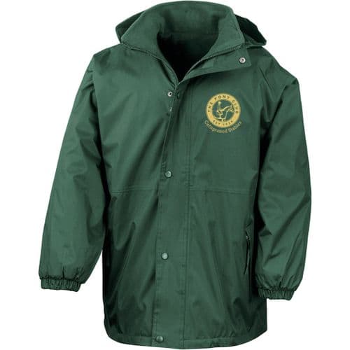 Cefngranod Stables Bottle Reversible Jacket