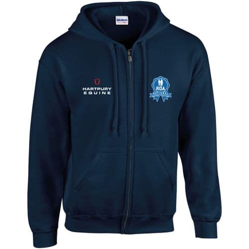 Childrens RDA Champs 2025  Zip Hooded Top