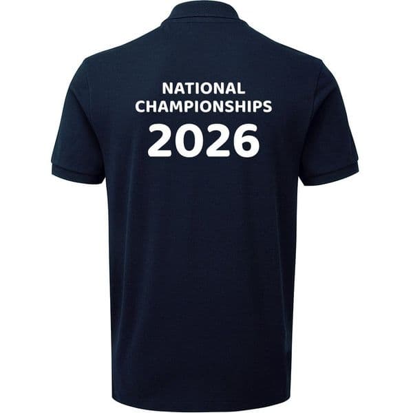 Childrens RDA Champs 2026 Polo Shirt