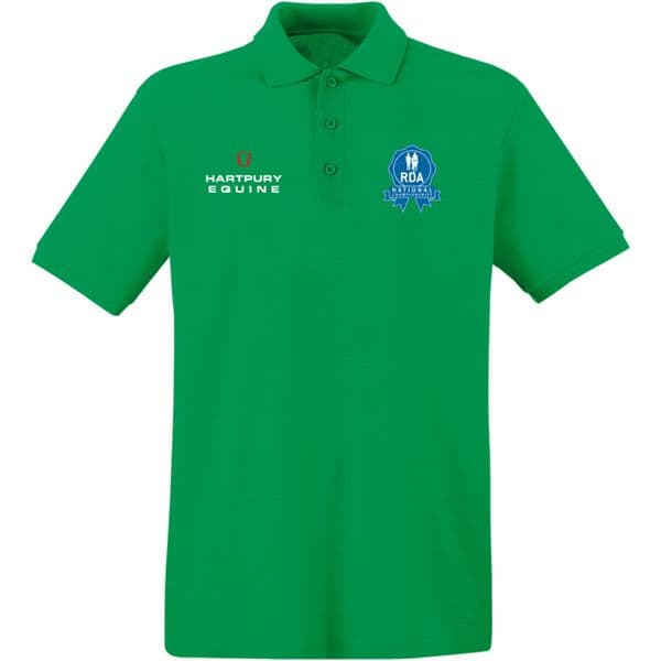 Childrens RDA Champs 2026 Polo Shirt