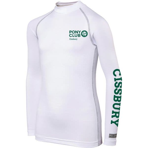 Cissbury Pony Club Baselayer Skin