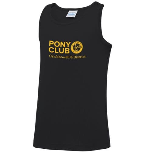 Crickhowell & District PC Cool Running Vest