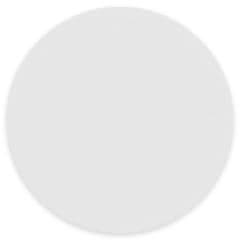 D+ Test Felt (White)
