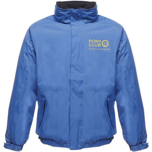 Dwyfor and Gwynedd Royal Blouson Jacket