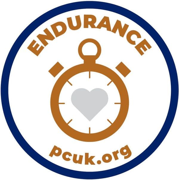 Endurance Sports Badge (Large)