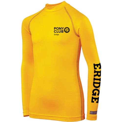 Eridge Sun Yellow Baselayer Skin