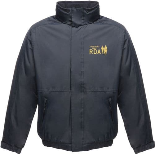 Fairlight Hall RDA Navy Blouson Jacket