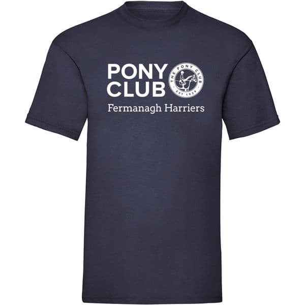 Fermanagh Harriers Pony Club T-shirt