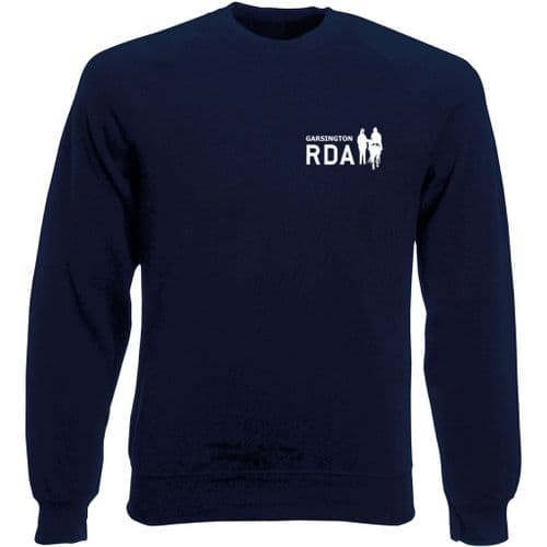 Gasington RDA Navy Sweatshirt