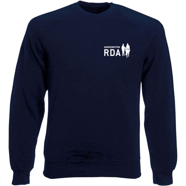 Gasington RDA Navy Sweatshirt