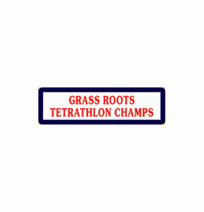 Grass Roots Tetrathlon Champs