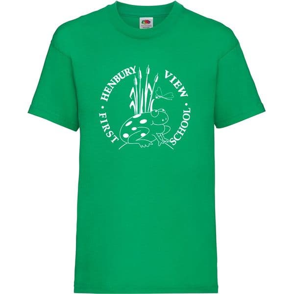 Henbury View House T-Shirt