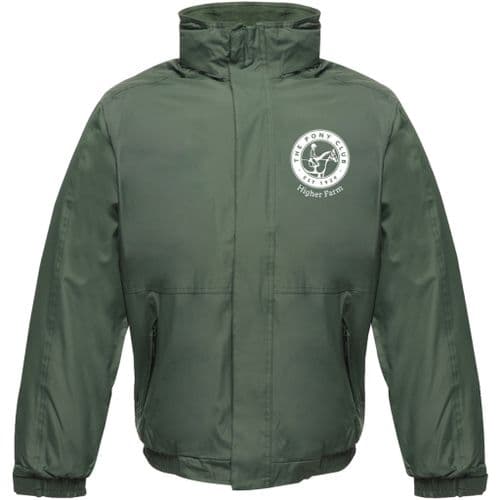 Higher Farm PC Bottle Green Blouson Jacket