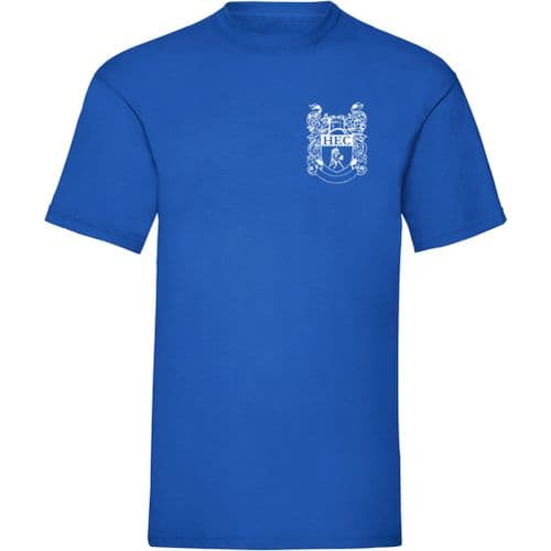 Huntersfield Own Logo Royal T-shirt