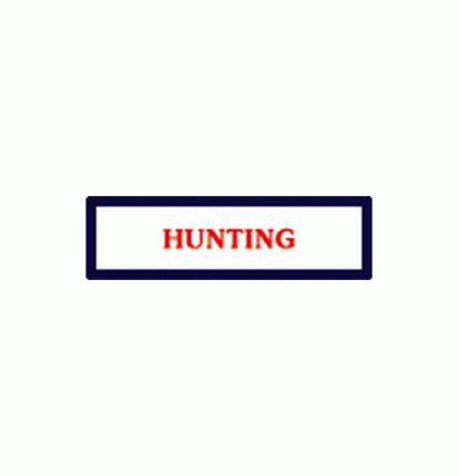 Hunting