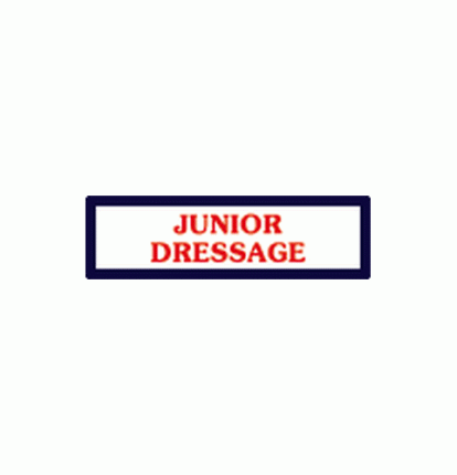 Junior Dressage
