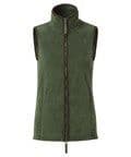 Ladies Country Fleece Gilet