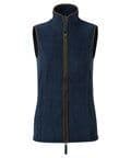 Ladies Country Fleece Gilet