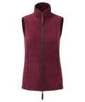 Ladies Country Fleece Gilet