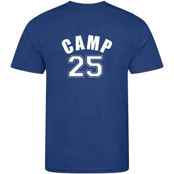 Laura Brennan EC Cool T-shirt Camp 25