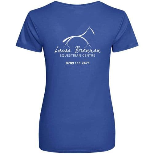 Laura Brennan EC  Ladies Cool T-shirt