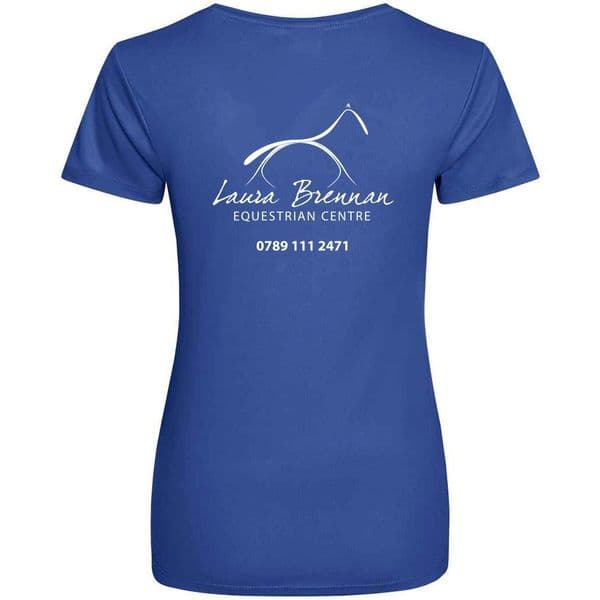 Laura Brennan EC Ladies Cool T-shirt