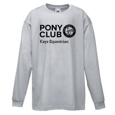 Long Sleeve PC Branch/Centre T-shirt
